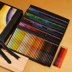 12 Color Oily Colored Pencils Set for Drawing and Sketching