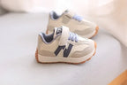Kids Sports Shoes Breathable Non Slip Lightweight Sneakers