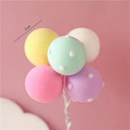 Butterfly Rainbow Unicorn Cake Topper Birthday Party Decor Girl Cake Kids Unicorn Birthday Baby Shower Rainbow Cake Decoratings