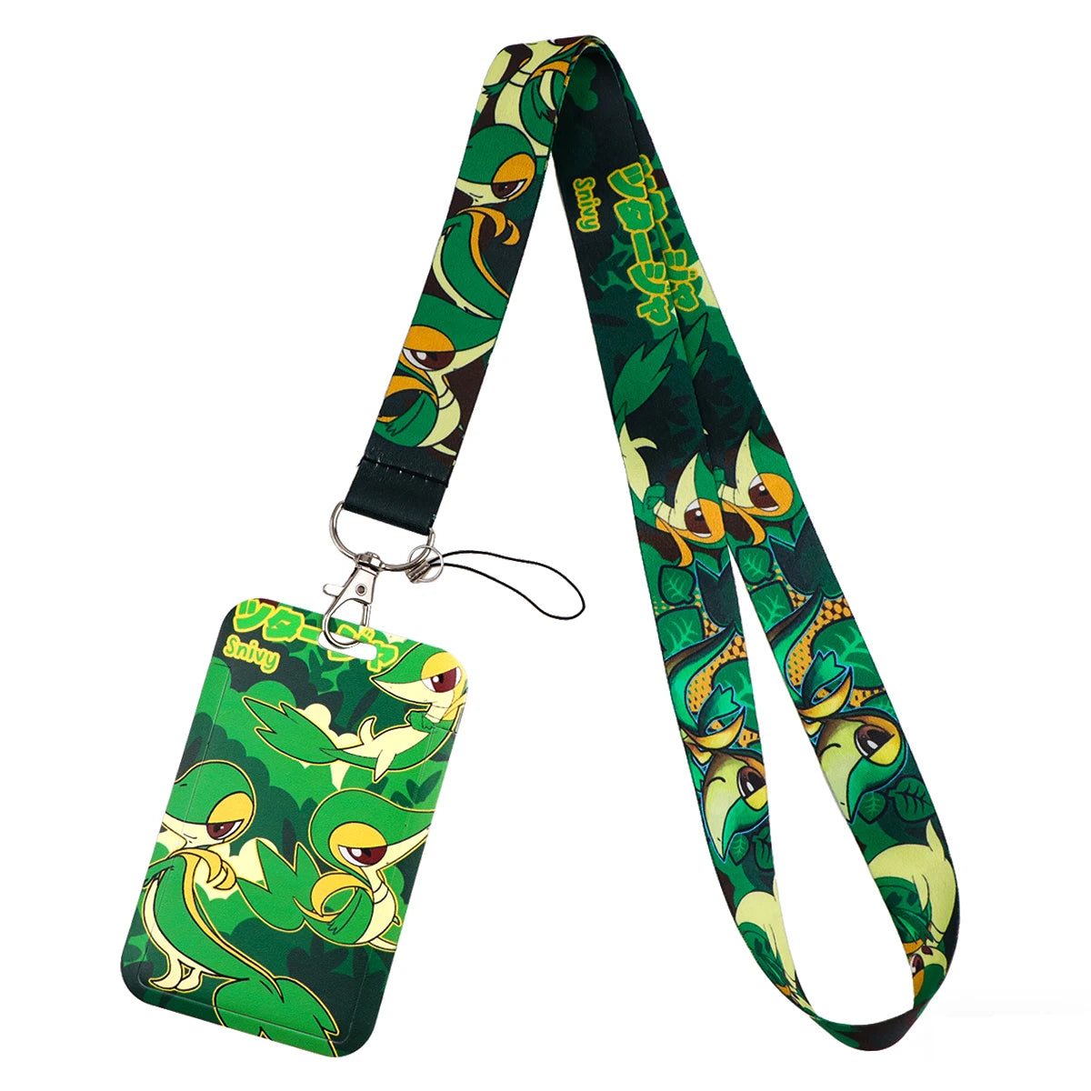 Cute Anime Lanyards For Key Neck Strap Lanyards ID Badge Holder Keychain Key Holder Hang Rope Keyrings Accessories Gifts