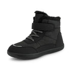 Kids Wide Toe Barefoot Snow Boots Warm Winter Minimalist Shoes