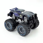 Pixar Cars 2 Lightning McQueen StormCruz Mater Jackson Ramirez Inertial AssistanceAlloy Off-Road Vehicle Child Toys Gifts