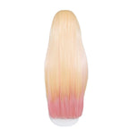 Long Blonde Dye Pink Cosplay My Dress-Up Darling Marin Kitagawa Wig Halloween Costume Wigs for Women