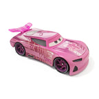 Cartoon Pixar Cars Tractors 1/55 Metal Die Casting Model Car Alloy Material Anime Figure Collectibles Racing Toys Birthday Gifts