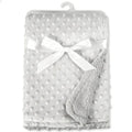Baby Blanket & Swaddling Newborn Thermal Soft Fleece Blanket Winter Solid Bedding Set Cotton Quilt Infant Bedding Swaddle Wrap