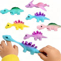 Dinosaur Flying Finger Flinger Toys – Party Favor Pack
