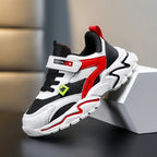Boys Summer Mesh Sneakers Breathable Running Sports Shoes Kids