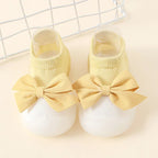 Baby Walking Shoes Soft Sole Mesh Floor Socks for Infants