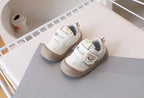 Toddler First Step Shoes Soft Sole Sneakers for Babies