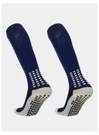 New Long Football Socks Silicone Suction Cup Grip Anti Slip Soccer Socks Sports Men Women Baseball Rugby Socks