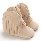 Baby Winter Boots Warm First Walker Shoes for Boys Girls
