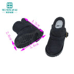 Mini Doll Snow Boots Fashion Shoes for 1/6 BJD Dolls
