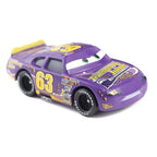 Pixar Cars Ramone 1/55 Metal Die Casting Model Car Anime Figure Cartoon Racing Toys Collectibles Children's Birthday Gifts