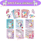 Kids Girls Unicorn Birthday Party Decoration Plate Cup Happy 1st Unicorn 3D Balloon Kid Favors Gift Wedding Baby Shower Supplies