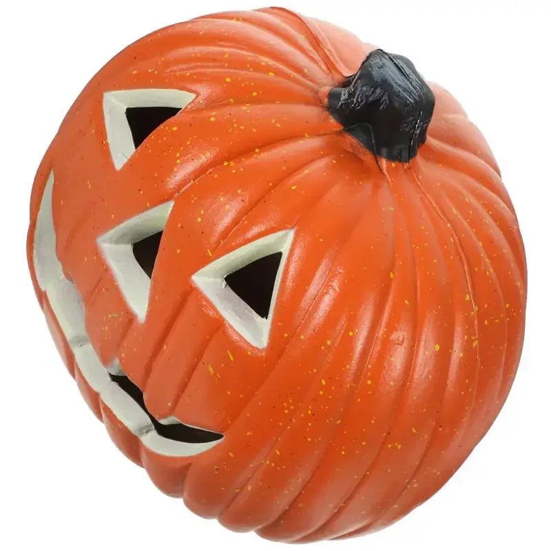 1Pc Decorative Pumpkin Halloween Props Lantern Decor Pumpkin Decoration Pumpkin Light Outdoor Halloween Decorationsation