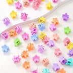 941 sets of colorful and cute outfits for girls | Includes various clips, hair ties, flowers, and double-layered bow headpieces