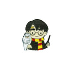 2Pcs Funny Anime Character Enamel Pin Lapel Pins Backpacks Brooches Metal Brooch for Clothes Fashion Jewelry Gifts for Friends