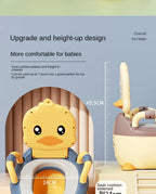 Boys and Girls Potty Training Seat Children's Pot Ergonomic Design Potty Chair Comfy Toilets Children Gift Toilet Potties Seats