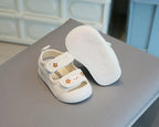 Baby Soft Sole Summer Sandals Breathable Non Slip Walking Shoes