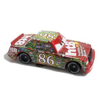Pixar Cars 2 Lightning McQueen StormCruz Mater Jackson Ramirez Inertial AssistanceAlloy Off-Road Vehicle Child Toys Gifts