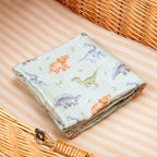 Kangobaby #My Soft Life# 100% Cotton Baby Muslin Blanket Infant Bath Towel Size 80x80cm