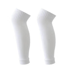 Compression Football Socks Cover, Compression Leg Warmers, Sweat Absorption Calf Socks