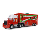 Pixar Cars Truck BBirthday Gifts Mobilization Jackson Cool Sister Francisc Container Truck Set Car Model Toy Truck Ornaments