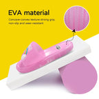 Kids Cartoon Unicorn Slippers Lighted Cute Toddler Shoes