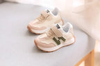 Kids Sports Shoes Breathable Non Slip Lightweight Sneakers