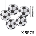 Soccer Party Favors Football Theme Bracelets Keychain Pin Ball Maze Game Gifts  Birthday Party Pinata Fillers Christmas Gift
