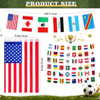 Soccer Party Favors Football Theme Bracelets Keychain Pin Ball Maze Game Gifts  Birthday Party Pinata Fillers Christmas Gift