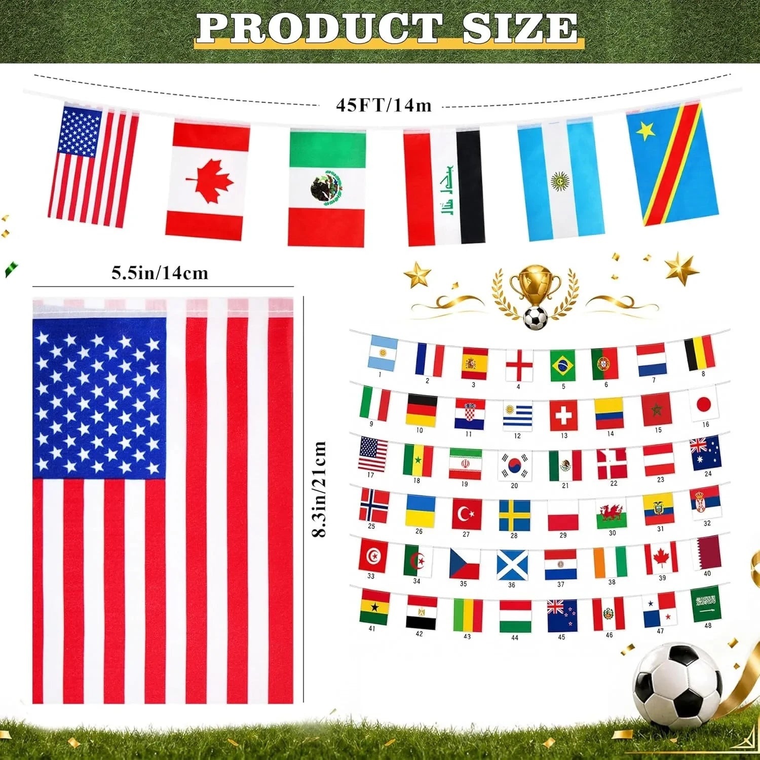 Soccer Party Favors Football Theme Bracelets Keychain Pin Ball Maze Game Gifts  Birthday Party Pinata Fillers Christmas Gift