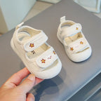 Baby Soft Sole Summer Sandals Breathable Non Slip Walking Shoes