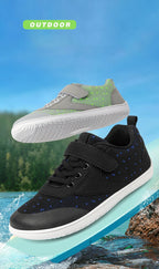 Kids Wide Barefoot Shoes Minimalist Sneakers for Growing Feet