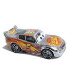 Pixar Cars 2 Lightning McQueen StormCruz Mater Jackson Ramirez Inertial AssistanceAlloy Off-Road Vehicle Child Toys Gifts