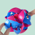 Color Changing Sensory Ball Toy