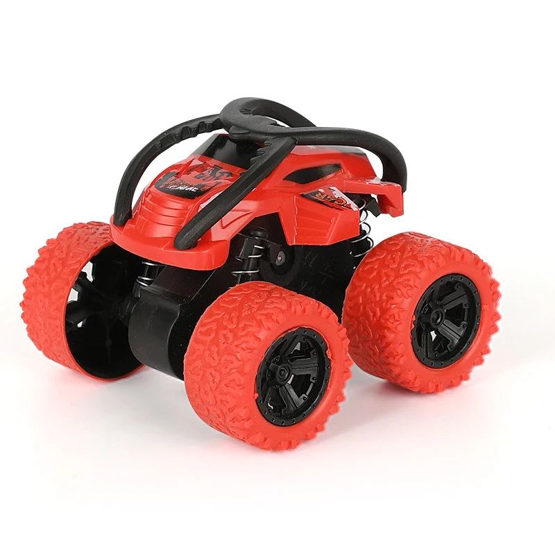 Inertial Off-Road Climbing Car Toy 360° Rotation 4WD
