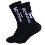 1/3/10 pairs fessional Non-slip Football Socks Men Women Sports Socks Silicone Bottom Soccer Sport Running Cycling Grip Sock