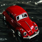 Alloy car model sports car  High quality alloy double door boy's cake, car decoration, children's gifts