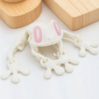 3D Printing Simulation Tree Frog Joint Movable Frog Ornaments Kitchen Home Decoration Office Animal Desk Toy Refrigerator Magnet