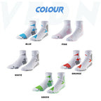 Professional Short Basketball Socks for Men Women Thicken Non Slip Soccer Golf Wear Running Socks Compression