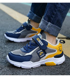 Kids Sneakers Breathable Sports Shoes for School and Play