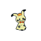 Pokemon Cartoon Metal Enamel Pins Brooch Cute Pikachu Badges Metal Denim Shirt Lapel Pin Jewelry Accessories