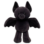 30cm High Quality Build A Bear Posable Halloween Bat Plush Toys Movie Stuffed Bat Animals Toys for Kids Birthday Halloween Gifts