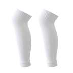 1Pair Compression Football Socks Cover, Compression Leg Warmers, Sweat Absorption Calf Socks Sports Legging & Soccer Equipment