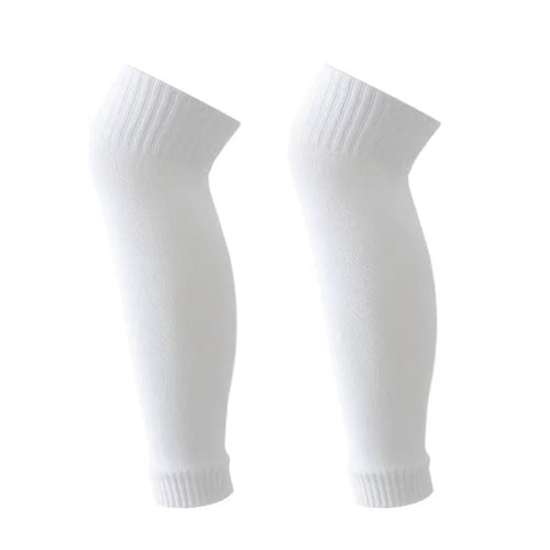 1Pair Compression Football Socks Cover, Compression Leg Warmers, Sweat Absorption Calf Socks Sports Legging & Soccer Equipment