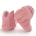 Baby Winter Boots Warm First Walker Shoes for Boys Girls