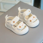 Baby Soft Sole Summer Sandals Breathable Non Slip Walking Shoes