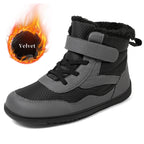 Kids Minimalist Barefoot Shoes Wide Zero Drop Sneakers