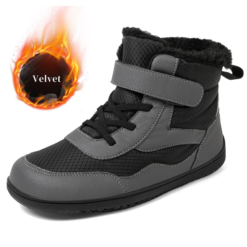 Kids Minimalist Barefoot Shoes Wide Zero Drop Sneakers